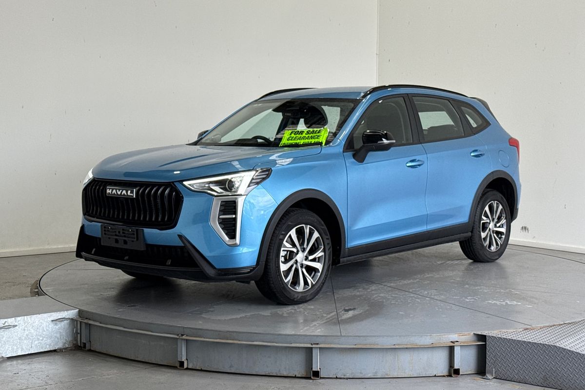 2025 GWM Haval Jolion PREMIUM