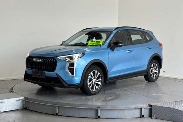 2025 GWM Haval Jolion PREMIUM