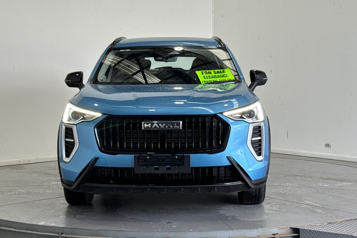 2025 GWM Haval Jolion PREMIUM