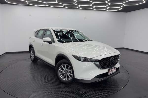 2024 Mazda CX-5 G25 Maxx Sport KF Series