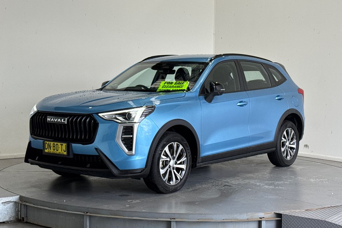 2025 GWM Haval Jolion PREMIUM