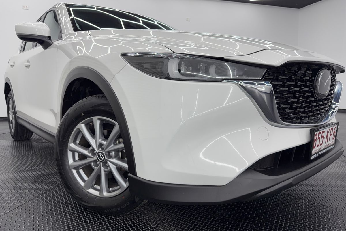 2024 Mazda CX-5 G25 Maxx Sport KF Series