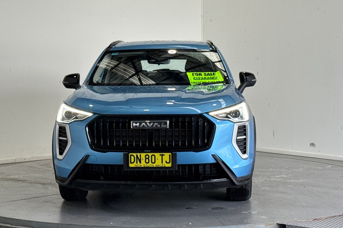 2025 GWM Haval Jolion PREMIUM