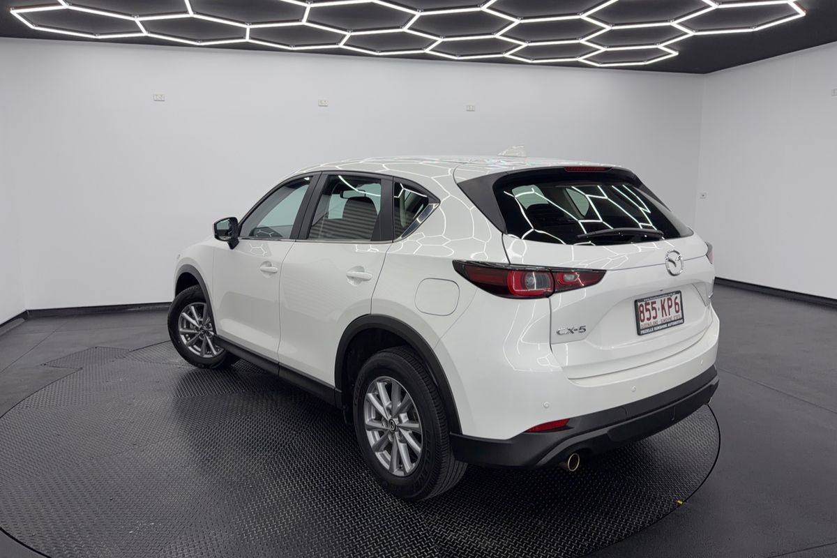 2024 Mazda CX-5 G25 Maxx Sport KF Series