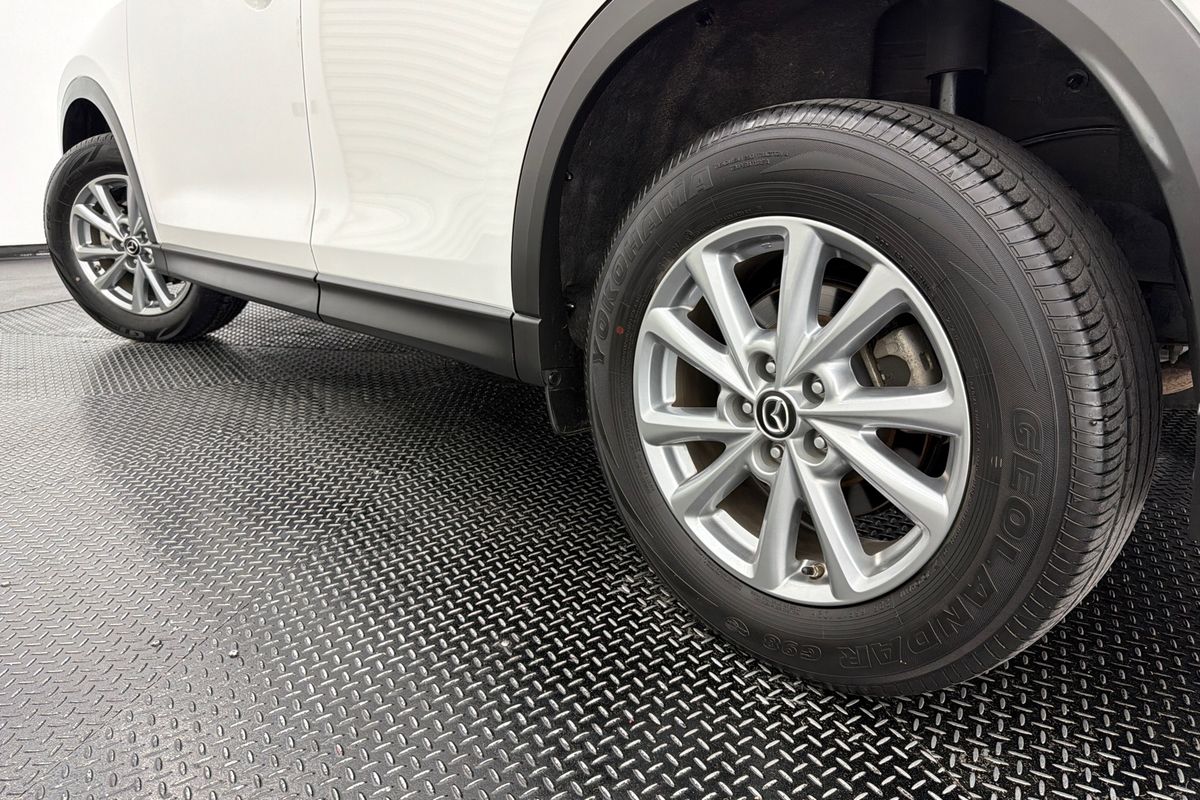 2024 Mazda CX-5 G25 Maxx Sport KF Series