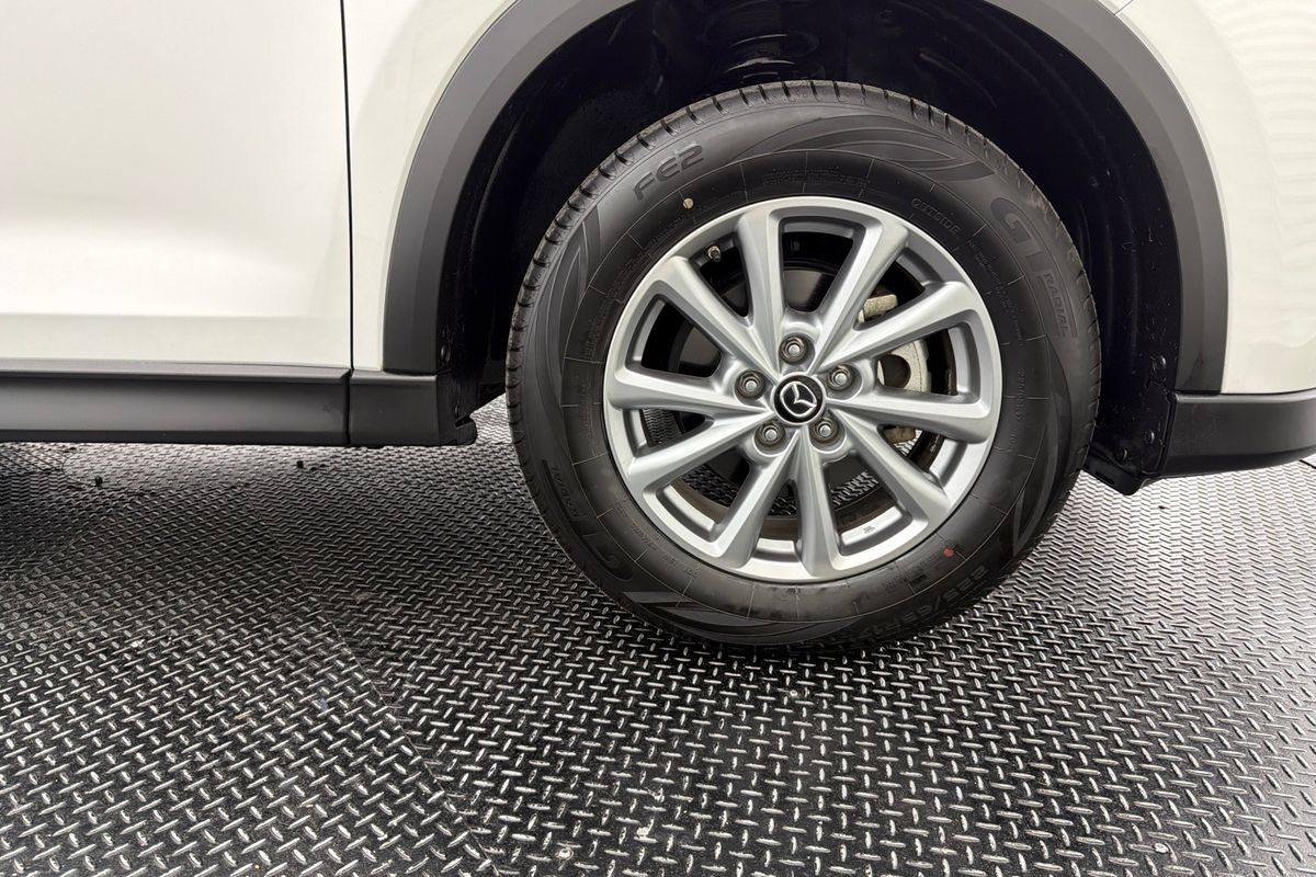 2024 Mazda CX-5 G25 Maxx Sport KF Series