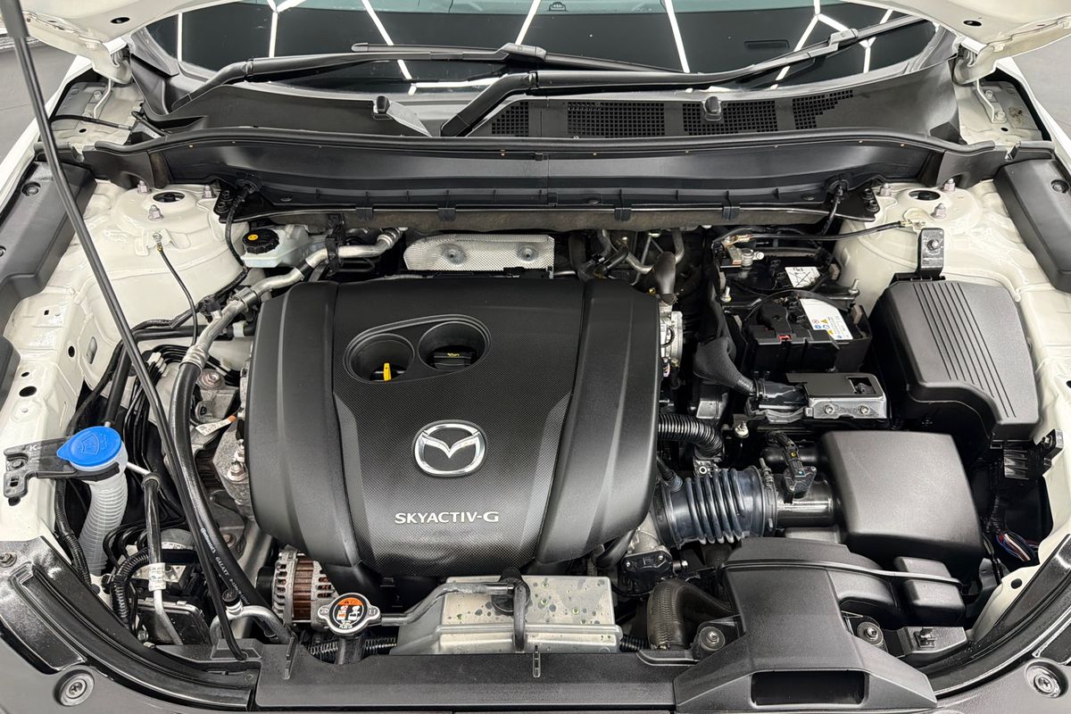 2024 Mazda CX-5 G25 Maxx Sport KF Series