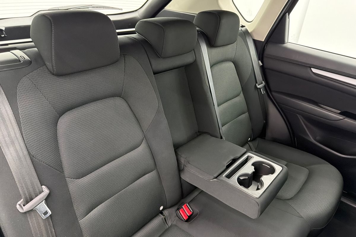2024 Mazda CX-5 G25 Maxx Sport KF Series