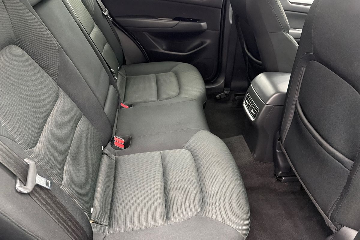 2024 Mazda CX-5 G25 Maxx Sport KF Series