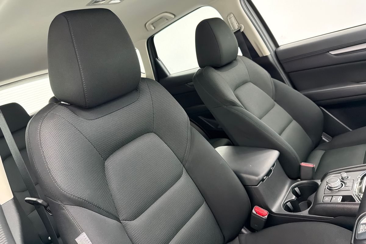 2024 Mazda CX-5 G25 Maxx Sport KF Series