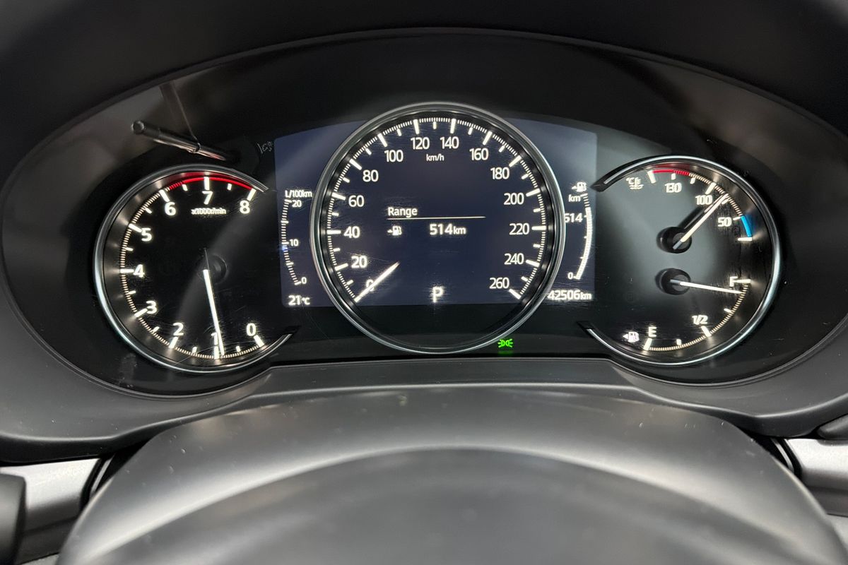2024 Mazda CX-5 G25 Maxx Sport KF Series