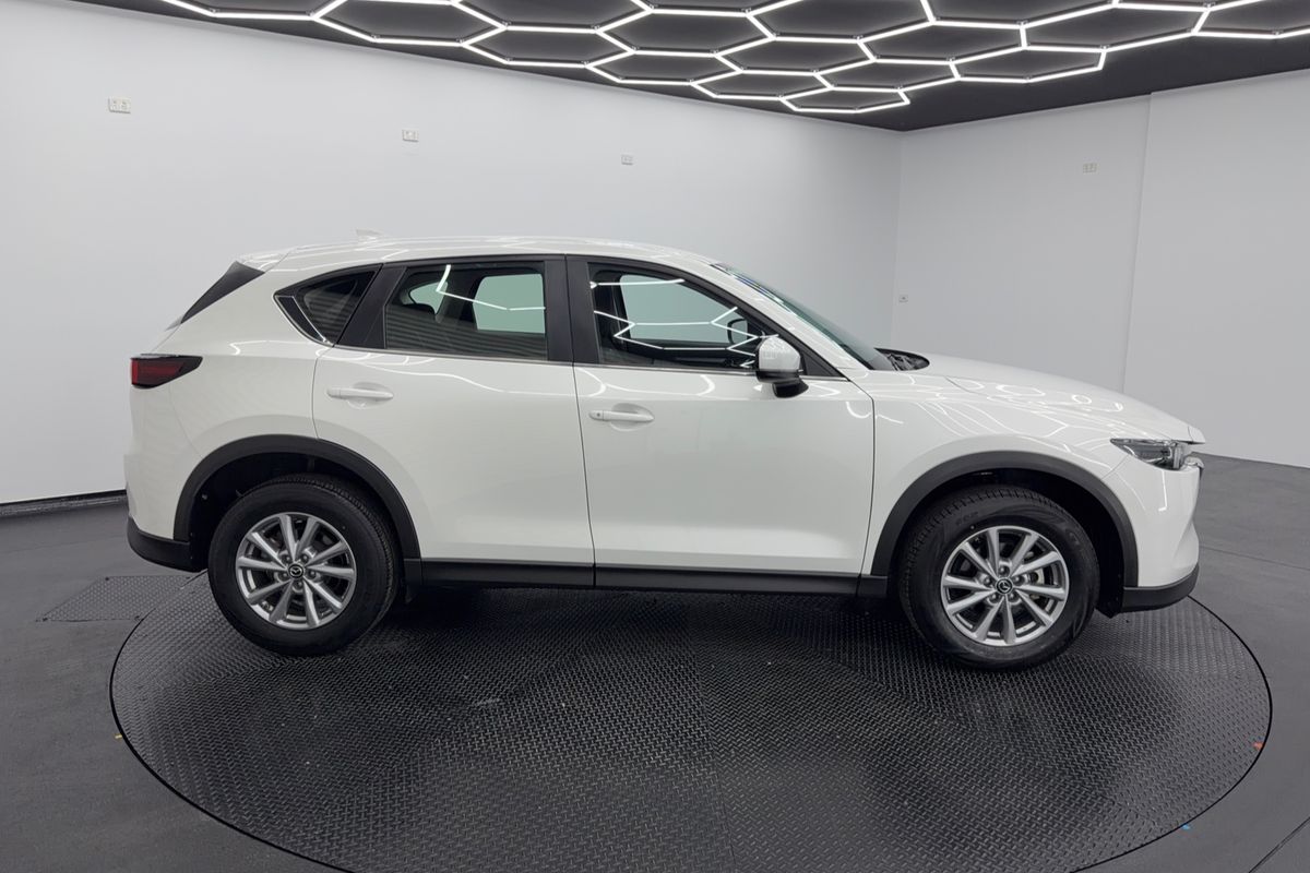 2024 Mazda CX-5 G25 Maxx Sport KF Series