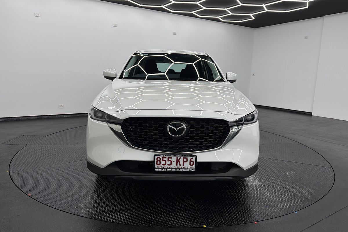 2024 Mazda CX-5 G25 Maxx Sport KF Series