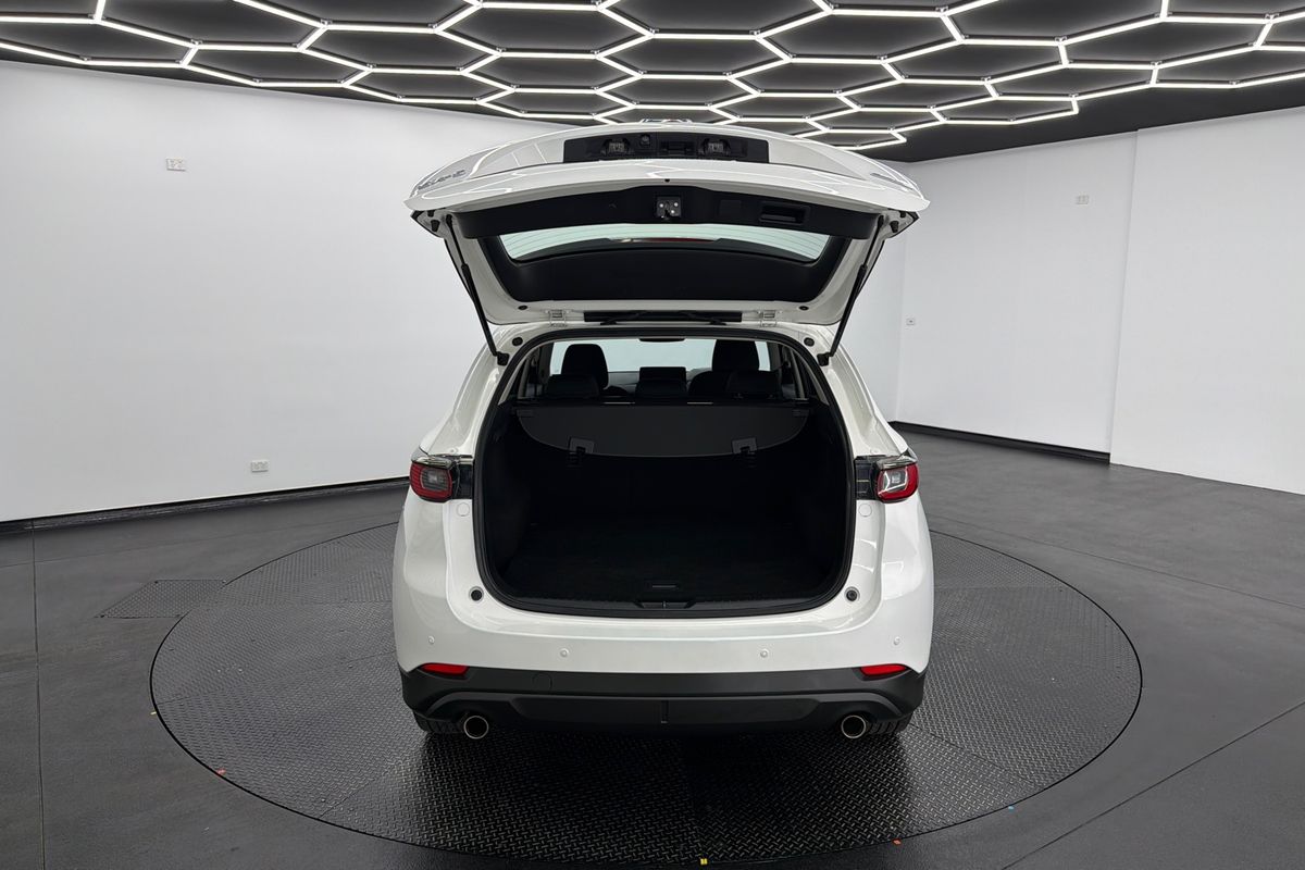 2024 Mazda CX-5 G25 Maxx Sport KF Series