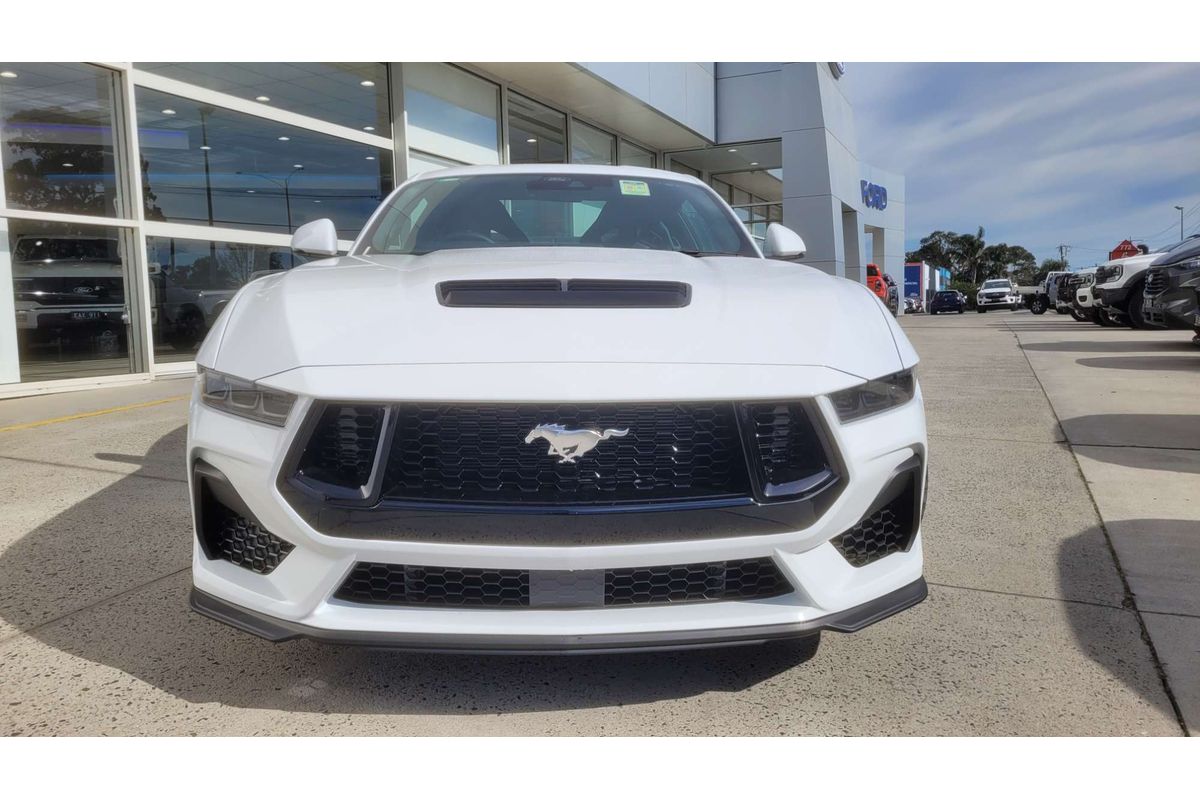 2025 Ford Mustang GT FO