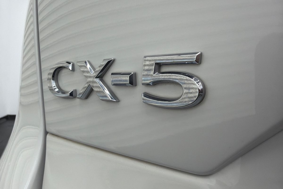 2024 Mazda CX-5 G25 Maxx Sport KF Series