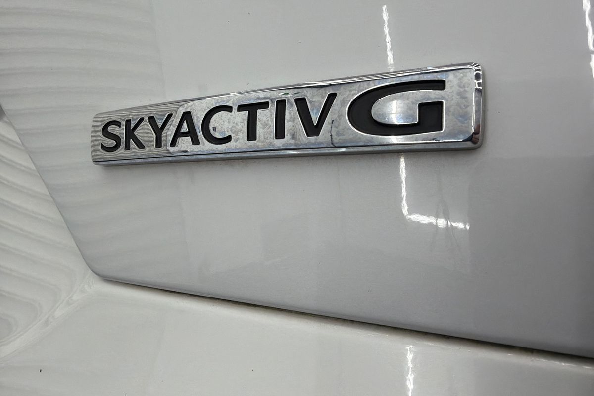 2024 Mazda CX-5 G25 Maxx Sport KF Series