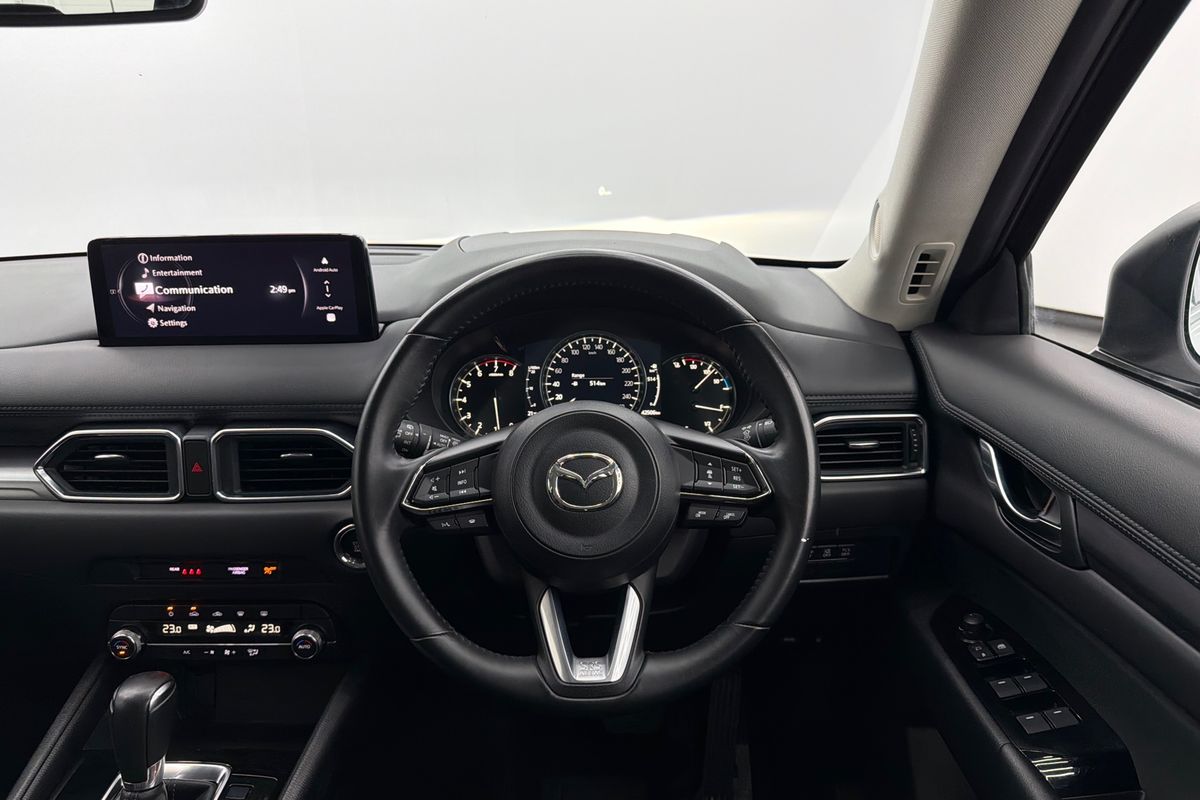 2024 Mazda CX-5 G25 Maxx Sport KF Series