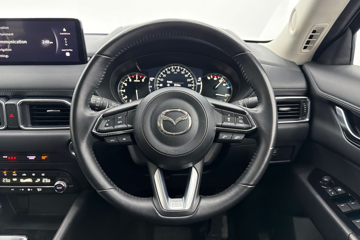 2024 Mazda CX-5 G25 Maxx Sport KF Series