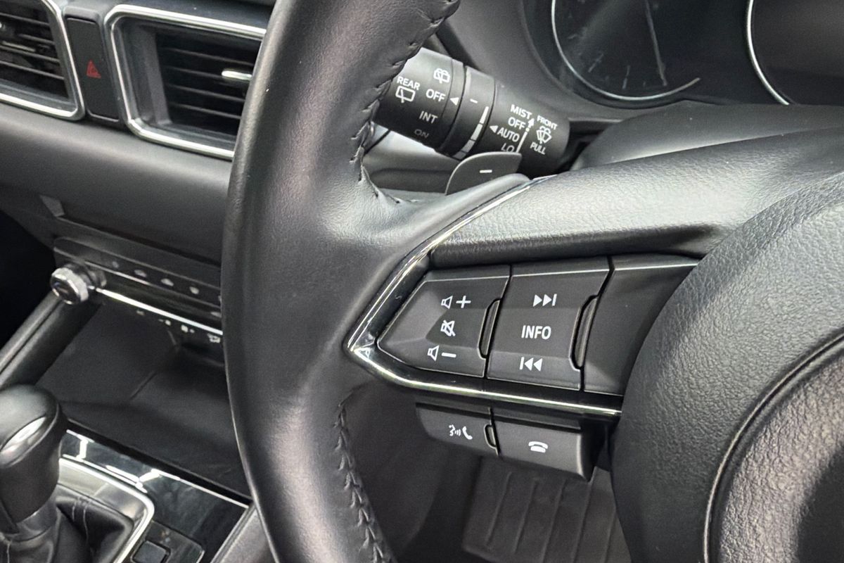2024 Mazda CX-5 G25 Maxx Sport KF Series