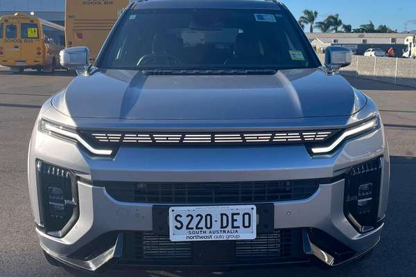 2025 KGM Actyon K50 J120