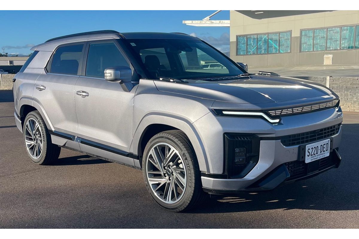2025 KGM Actyon K50 J120