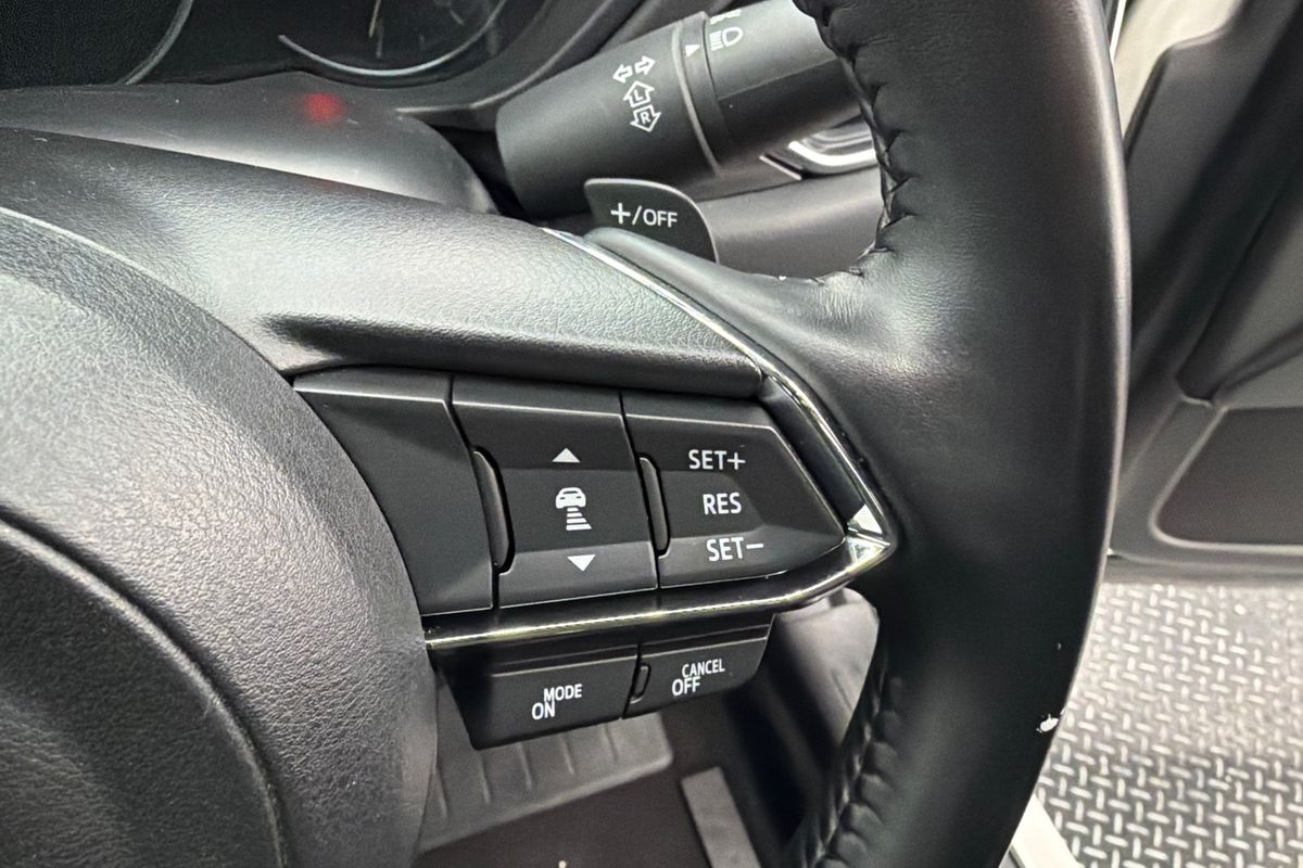 2024 Mazda CX-5 G25 Maxx Sport KF Series