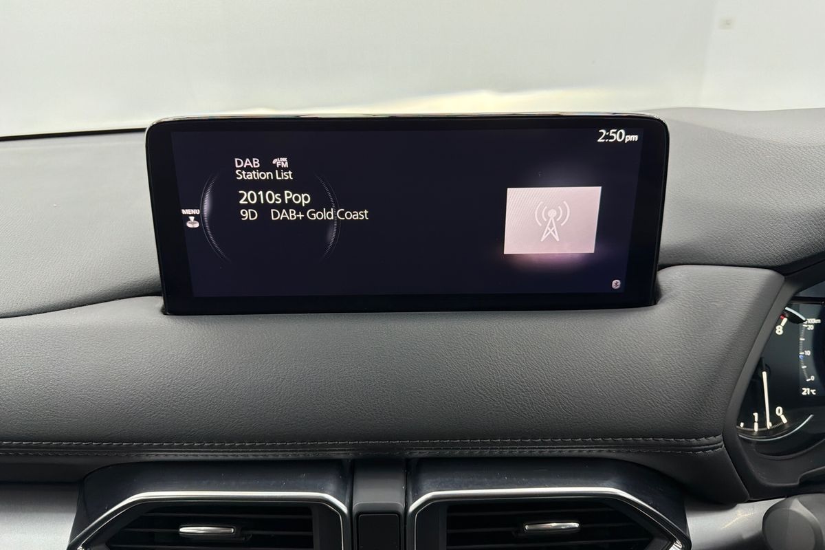 2024 Mazda CX-5 G25 Maxx Sport KF Series