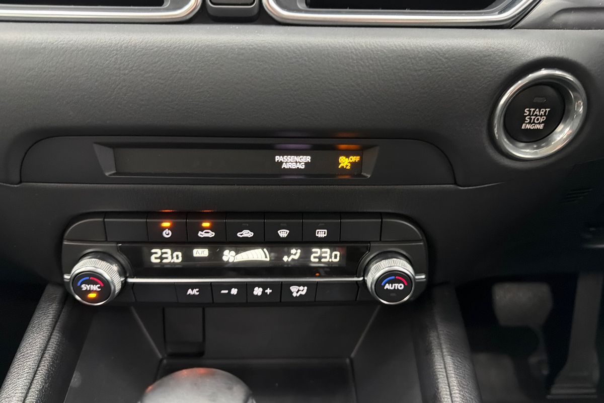 2024 Mazda CX-5 G25 Maxx Sport KF Series