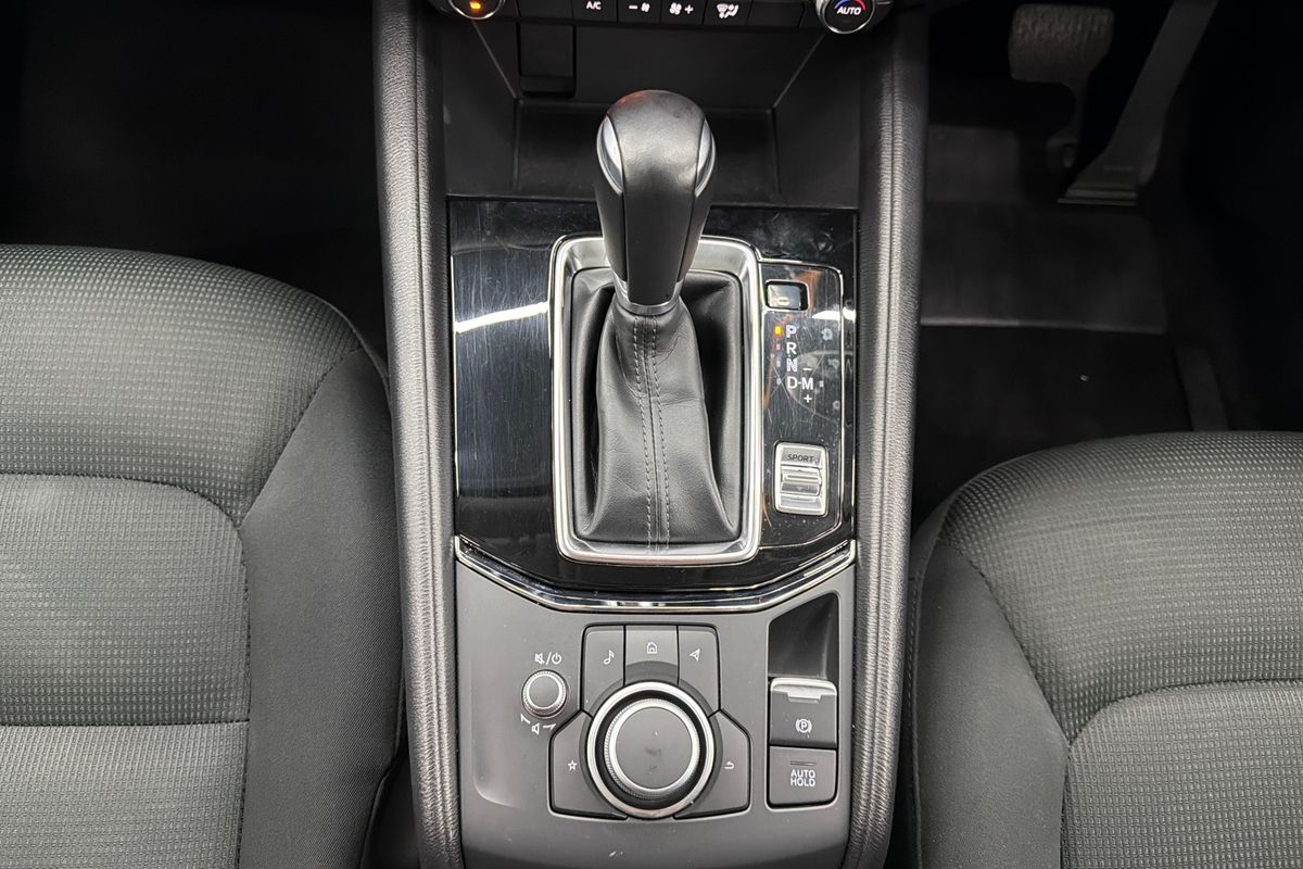 2024 Mazda CX-5 G25 Maxx Sport KF Series