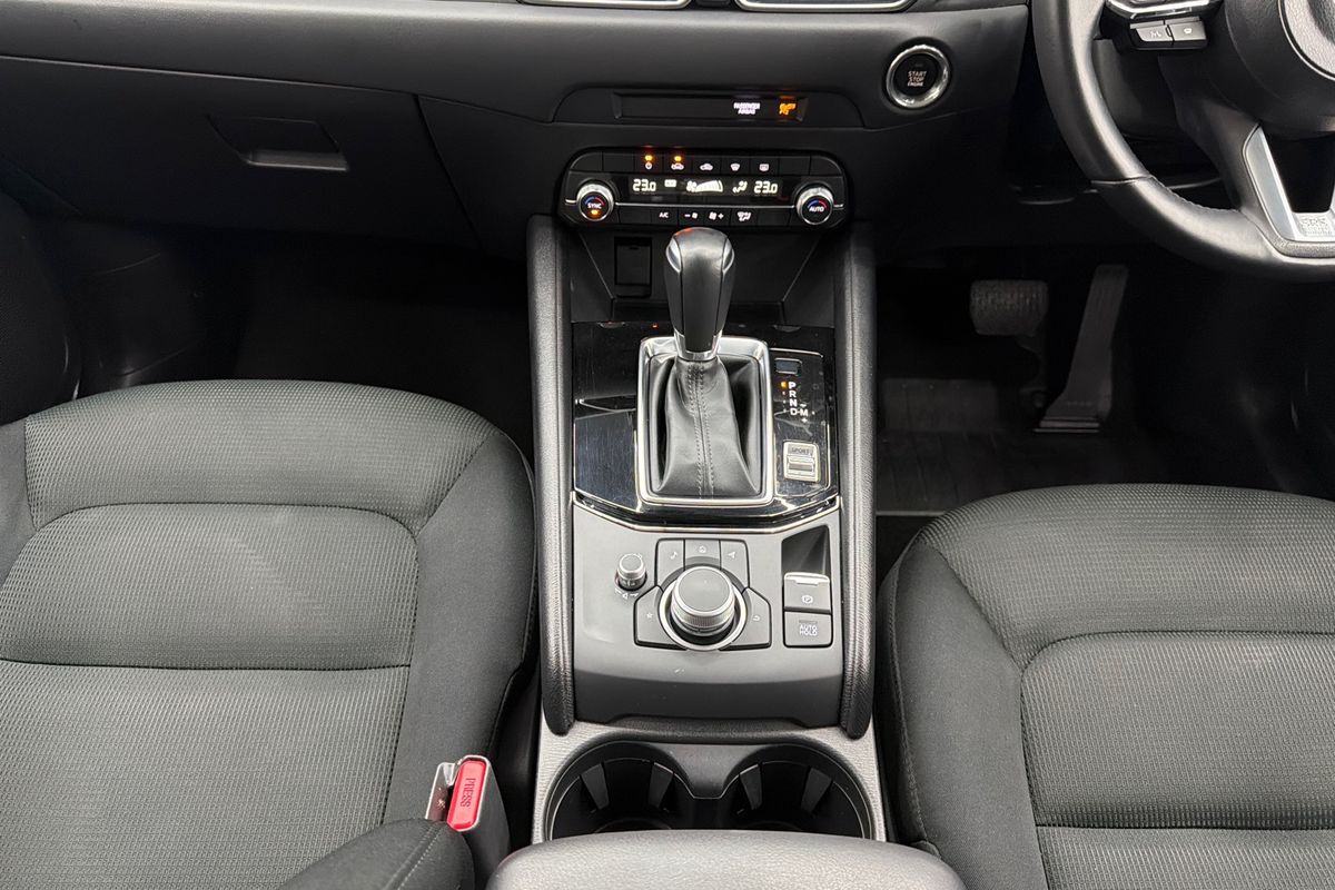 2024 Mazda CX-5 G25 Maxx Sport KF Series
