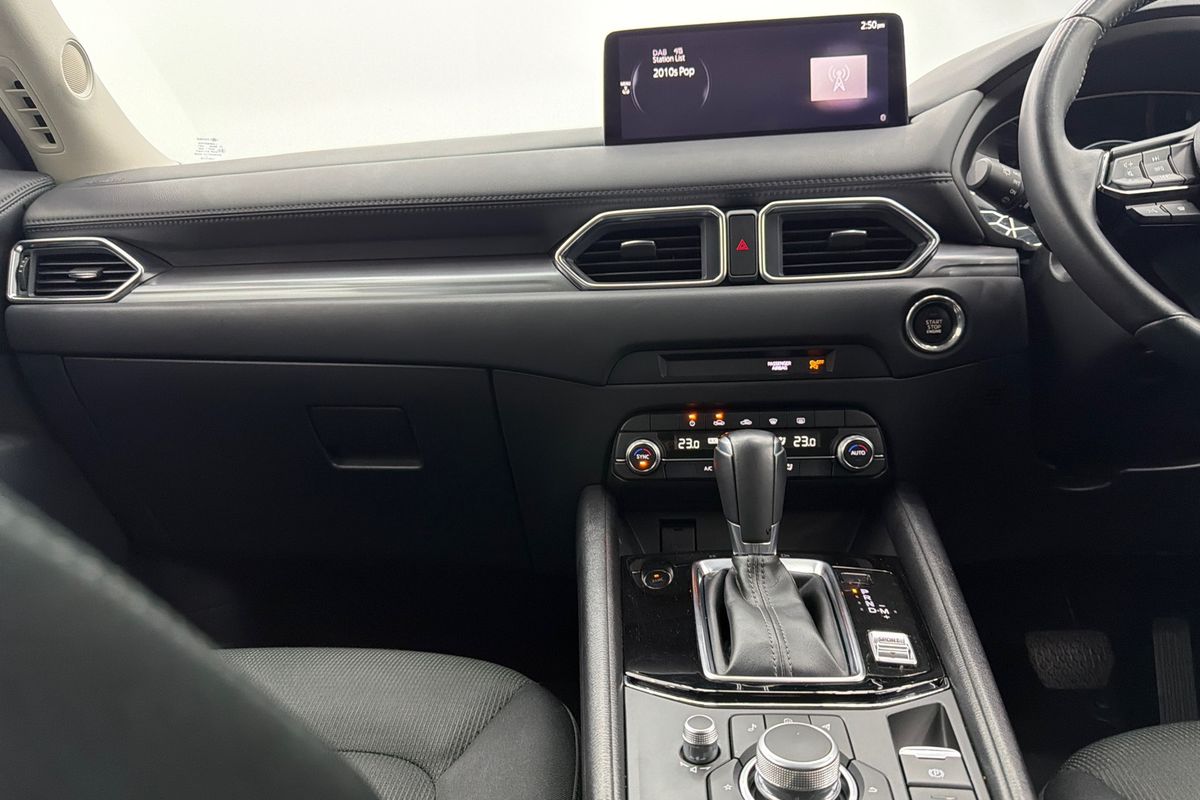 2024 Mazda CX-5 G25 Maxx Sport KF Series