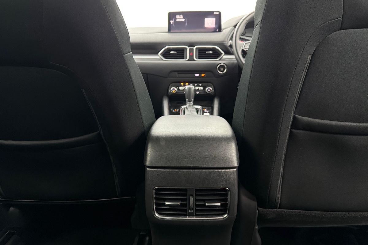 2024 Mazda CX-5 G25 Maxx Sport KF Series