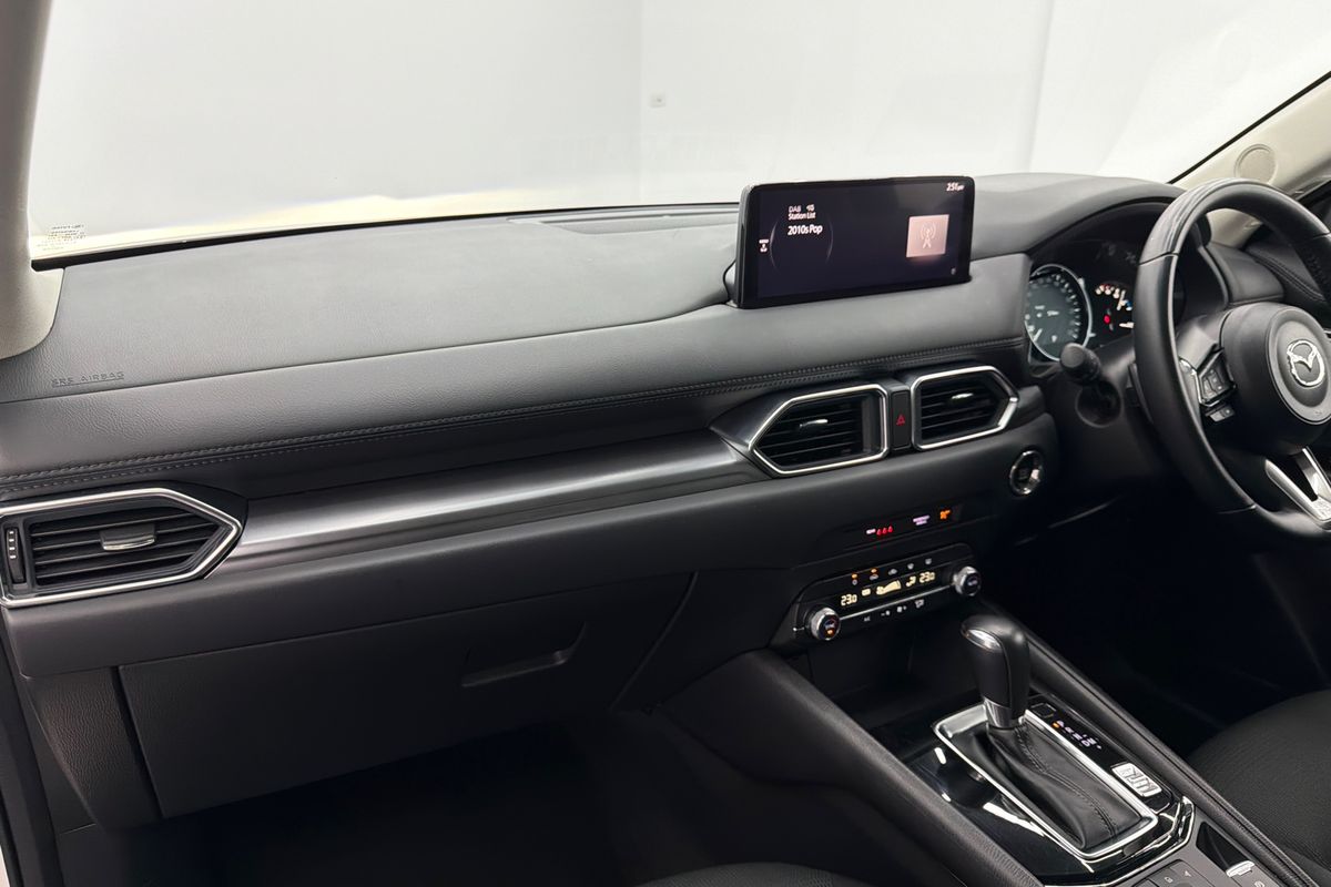 2024 Mazda CX-5 G25 Maxx Sport KF Series