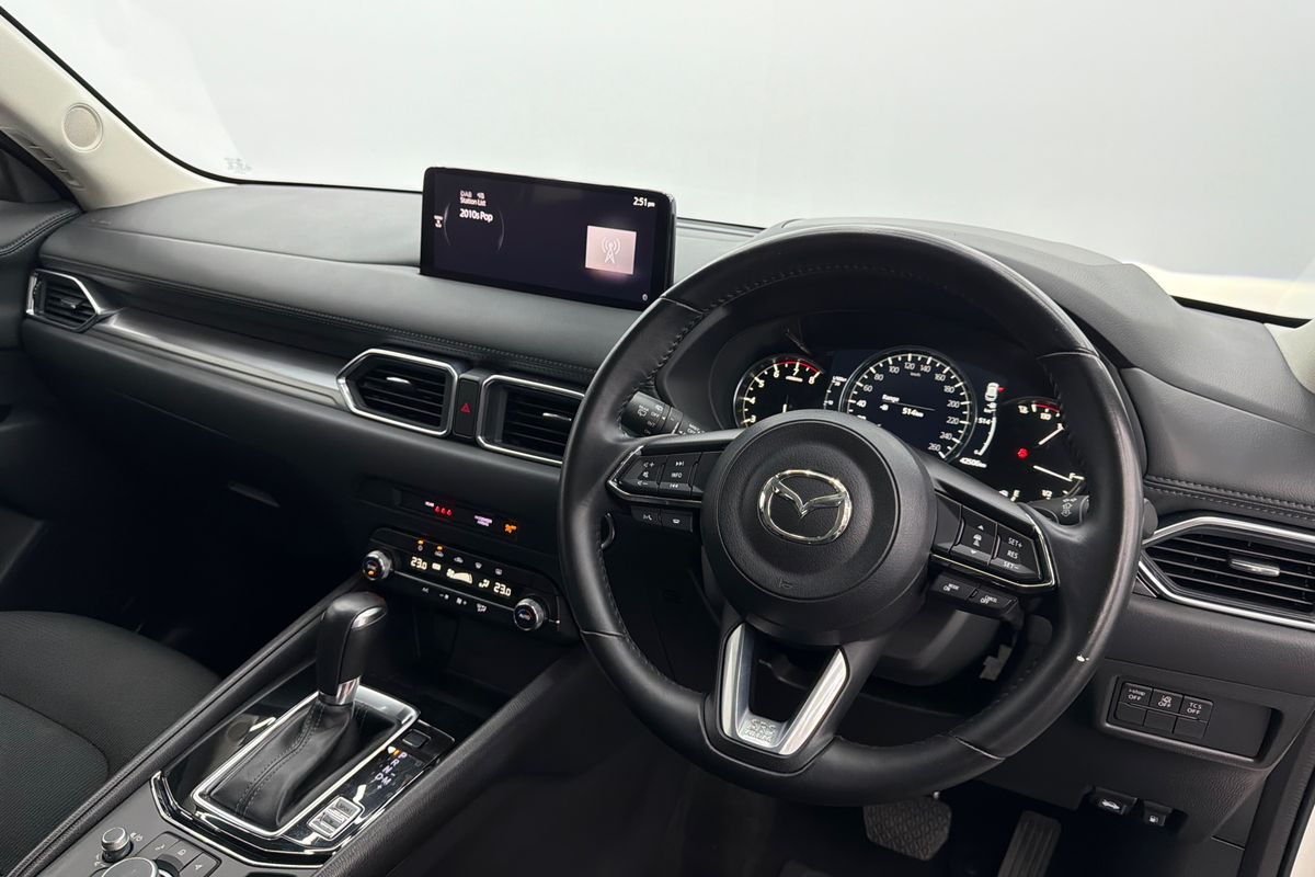 2024 Mazda CX-5 G25 Maxx Sport KF Series