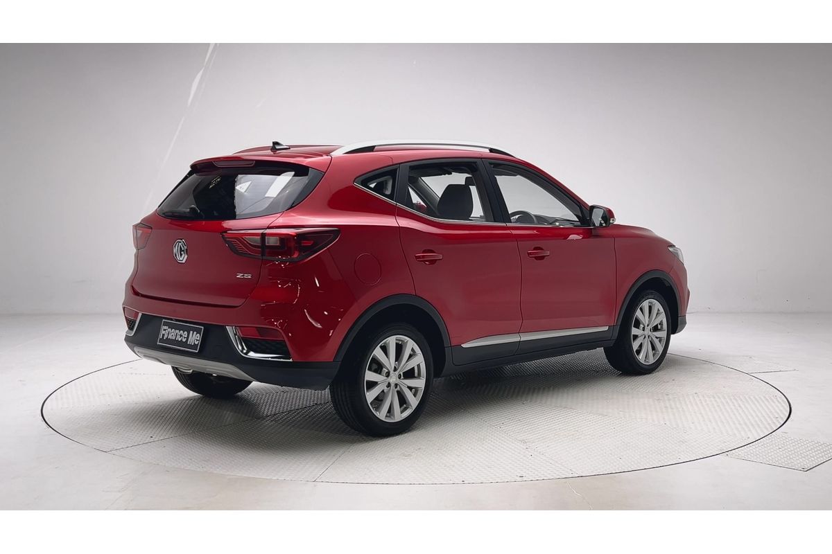 2024 MG ZS Excite AZS1