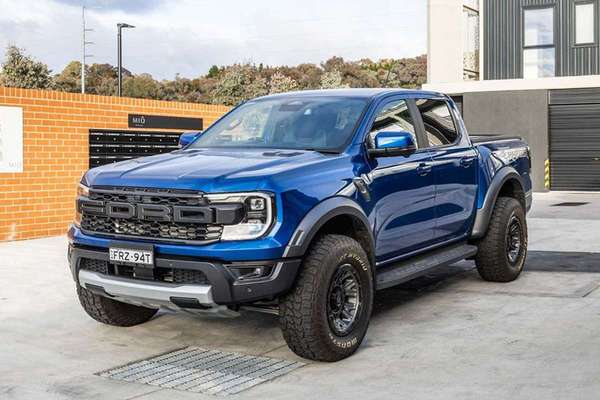 2025 Ford Ranger Raptor 4X4 3.0L