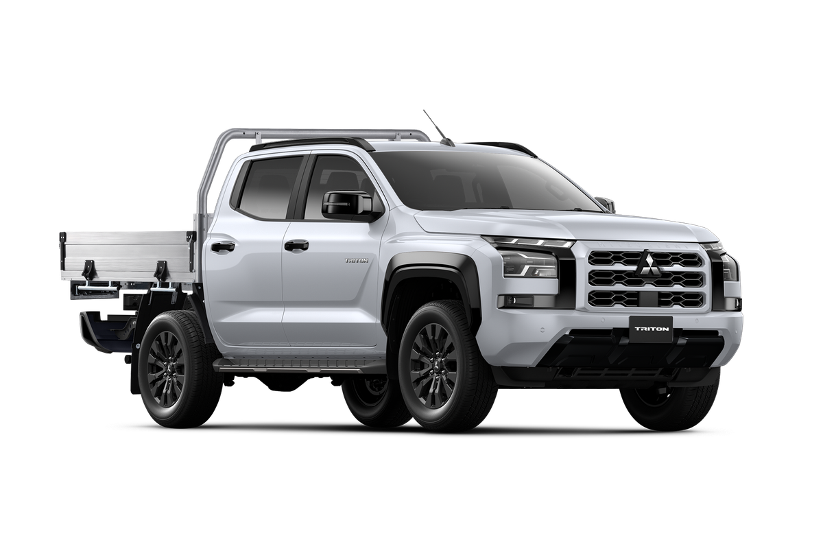 2026 Mitsubishi Triton GSR MV