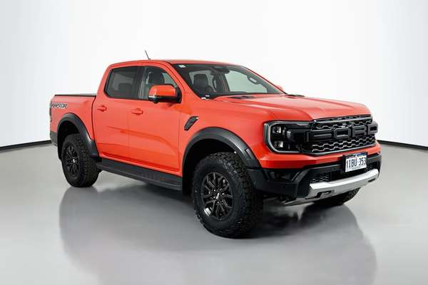 2023 Ford Ranger Raptor 4X4 3.0L