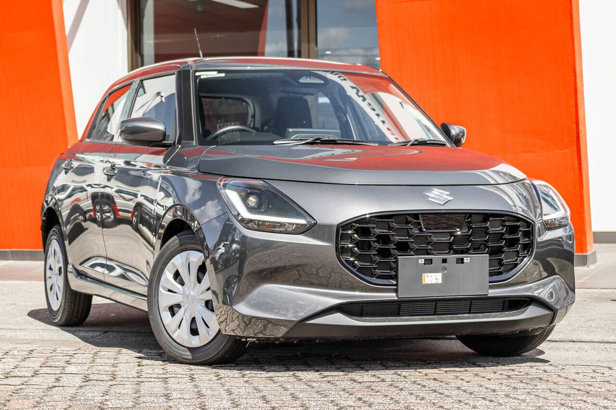 2025 Suzuki Swift Hybrid UZ