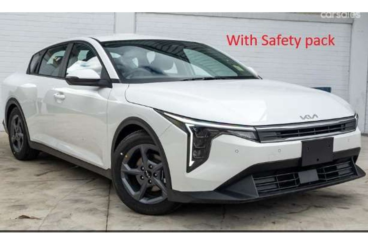 2026 Kia K4 S CL4m