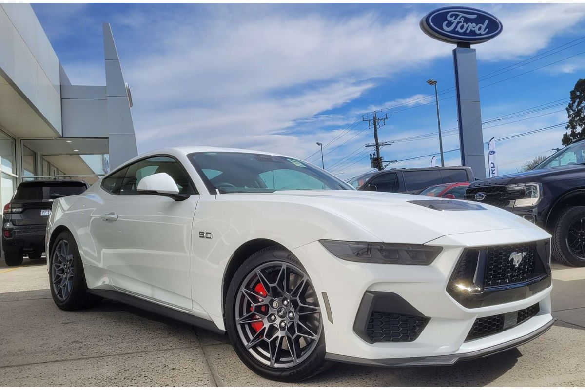2025 Ford Mustang GT FO