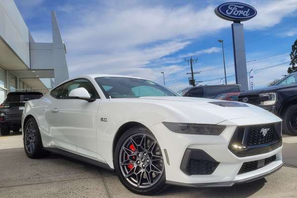 2025 Ford Mustang GT FO