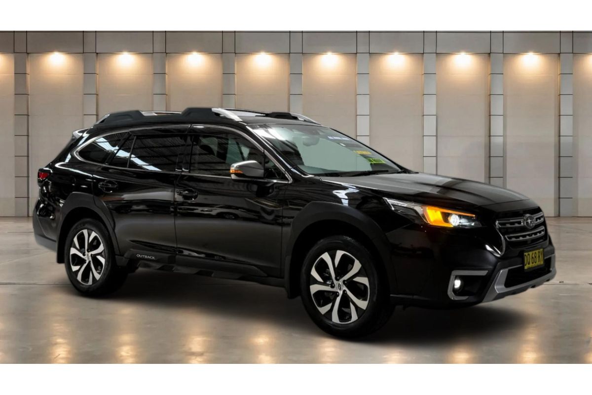2022 Subaru Outback AWD Touring 6GEN
