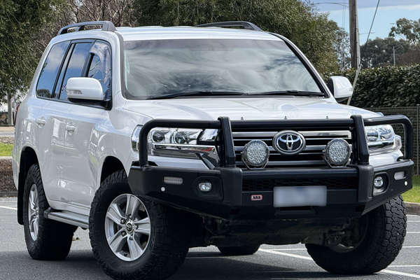2020 Toyota Landcruiser GXL VDJ200R