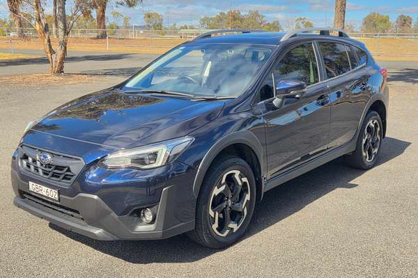 2022 Subaru XV 2.0i-S G5X
