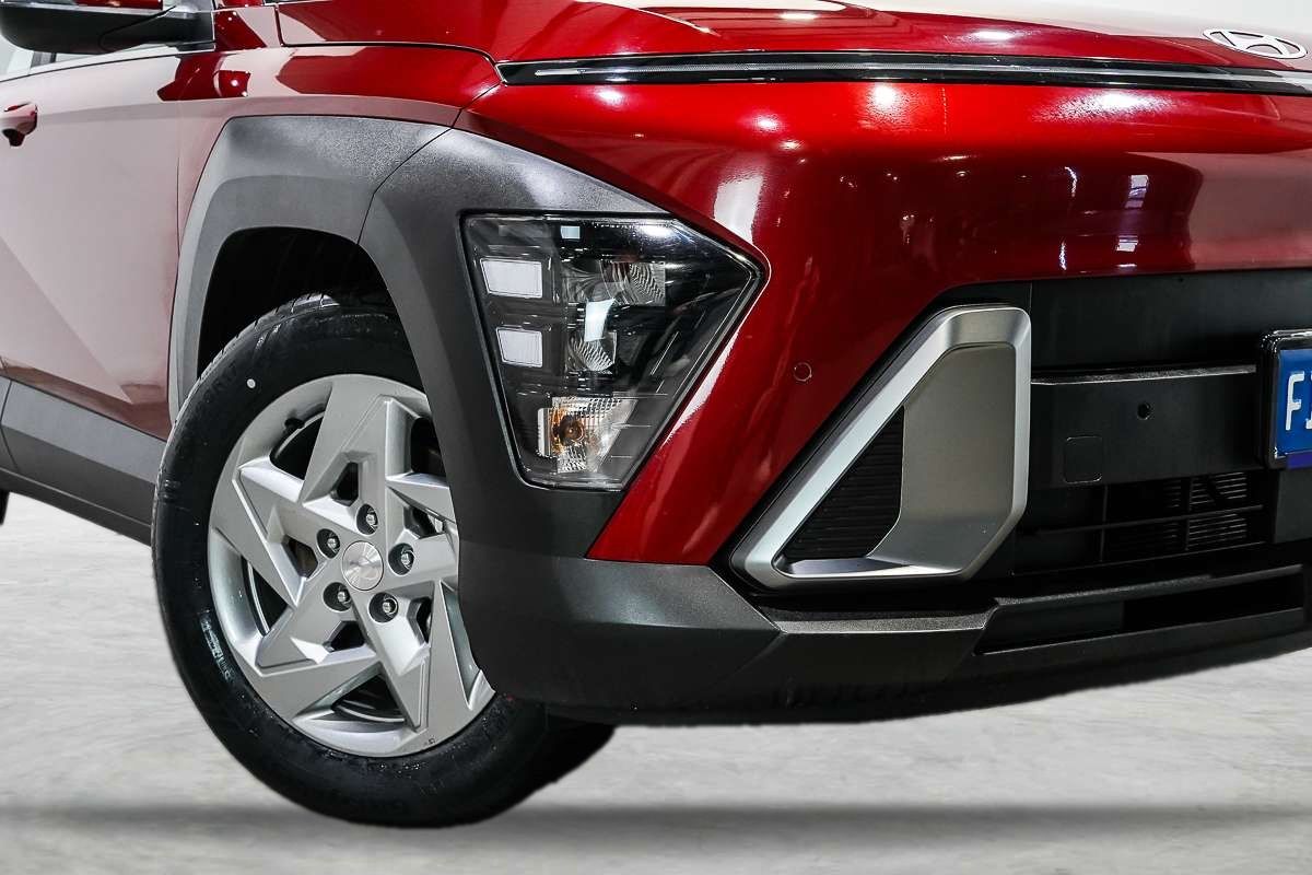 2025 Hyundai Kona SX2.V3