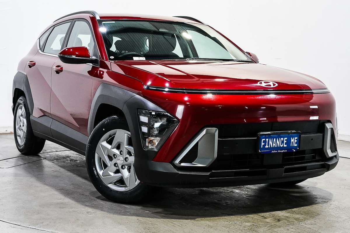2025 Hyundai Kona SX2.V3