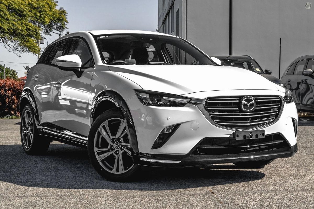 2026 Mazda CX-3 G20 Akari DK