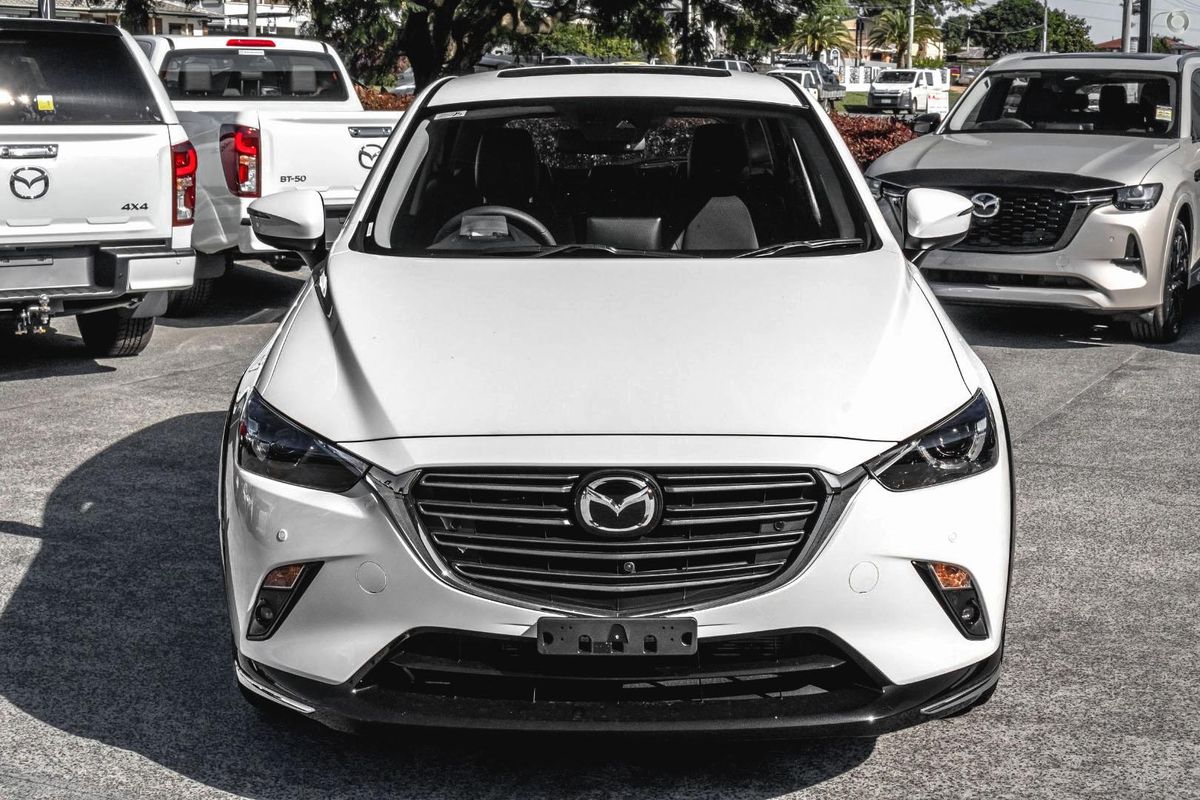 2026 Mazda CX-3 G20 Akari DK